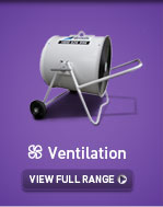 Ventilation by Aircon Rentals